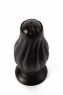 X-Men 7.5" Anal Plug Black – Bild 4