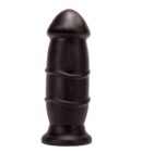 X-MEN 10 inch Butt Plug Black – Bild 3