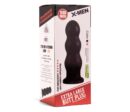 X-MEN 10 inch Butt Plug Black – Bild 2