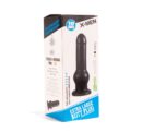 X-MEN 10 inch Butt Plug Black – Bild 2