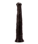 X-MEN Huge Horse Dildo 19 inch Black – Bild 3