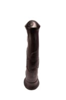 X-MEN Huge Horse Dildo 19 inch Black – Bild 4