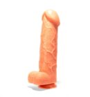 X-MEN Super Sized Dildo 11 inch Flesh II – Bild 3