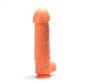 X-MEN Super Sized Dildo 11 inch Flesh II – Bild 4