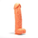 X-MEN Super Sized Dildo 11 inch Flesh II – Bild 5