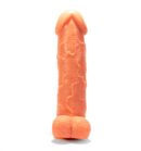 X-MEN Super Sized Dildo 11 inch Flesh II – Bild 6