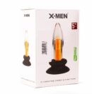 X-MEN 10 Speeds Vibrating Plug – Bild 2