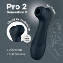 Pro 2 Generation 3 with Liquid Air black – Bild 7