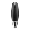 Power Masturbator black silver – Bild 2