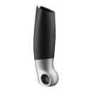 Power Masturbator black silver – Bild 6
