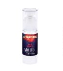 LUBRICANT ATTRACTION HEAT MOJITO 50 ML – Bild 2
