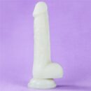 7.0'' Lumino Play Silicone Dildo – Bild 6