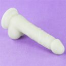 7.0'' Lumino Play Silicone Dildo – Bild 8