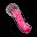 8.5'' Lumino Play Masturbator - Pink Glow – Bild 5
