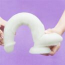 10.5'' Lumino Play Silicone Dildo – Bild 2