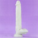 10.5'' Lumino Play Silicone Dildo – Bild 5
