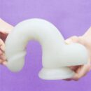 8.0'' Lumino Play Silicone Dildo – Bild 2