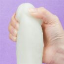 8.0'' Lumino Play Silicone Dildo – Bild 3