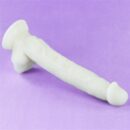 10.5'' Lumino Play Silicone Dildo – Bild 7