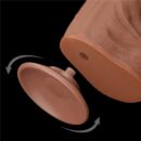 14'' King Sized Sliding Skin Dual Layer Dong Brown – Bild 3