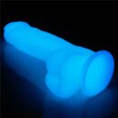 8.0'' Lumino Play Silicone Dildo – Bild 9