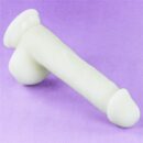 8.0'' Lumino Play Silicone Dildo – Bild 7