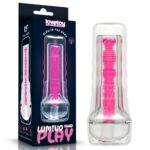 8.5'' Lumino Play Masturbator - Pink Glow