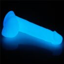 8.0'' Lumino Play Silicone Dildo – Bild 9