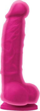 Colours Dual Density 5 inch Dildo Pink – Bild 2