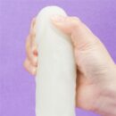 7.5'' Lumino Play Silicone Dildo – Bild 3