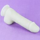 7.5'' Lumino Play Silicone Dildo – Bild 8