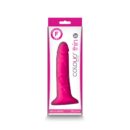 Colours - Pleasures - Thin 5" Dildo - Pink – Bild 2