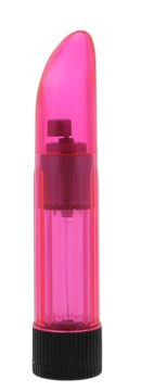 Lady Finger Vibrator Clear Pink – Bild 2