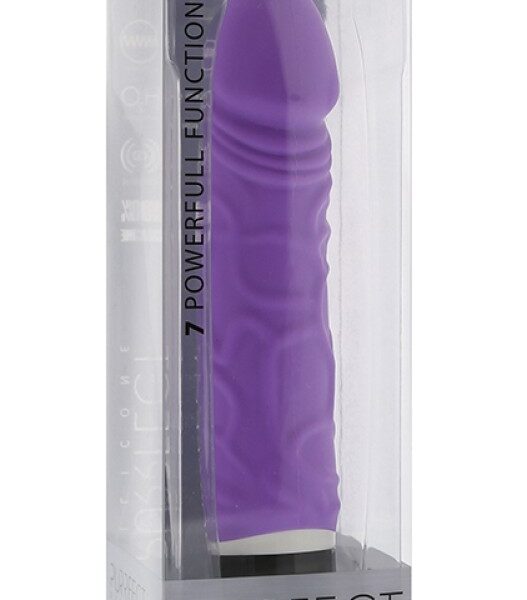 Classic Original Vibrator Purple