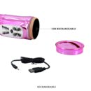 Bunny Vibrator Purple – Bild 7