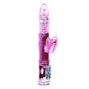 Throbbing Butterfly Vibrator Pink – Bild 2