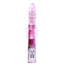 Throbbing Butterfly Vibrator Pink – Bild 3