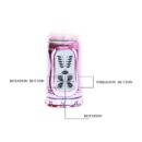 Throbbing Butterfly Vibrator Pink – Bild 6