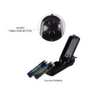 Hollow strap-on with Vibration – Bild 7