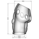 Pretty Love Penis Sleeve Oscar – Bild 2