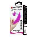 Pretty Love Delphini Honey Finger Purple