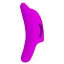 Pretty Love Delphini Honey Finger Purple – Bild 3