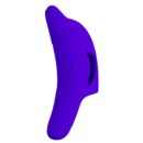 Pretty Love Delphini Honey Finger Fingervibrator Blau – Bild 4