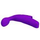 Pretty Love Gorgon Finger-Vibrator Schwarz – Bild 5
