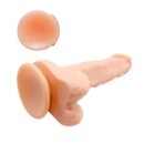 Barbara Max Multi-Speed Vibration Dildo 7.1 " – Bild 5