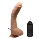 Beautiful Alex 11" Vibrating Dildo – Bild 2