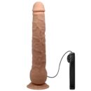 Beautiful Dick 11 " Vibrating Dildo – Bild 3