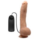 Beautiful Jack 10,6 " Vibrating Dildo – Bild 2