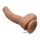 Beautiful Jack 10,6 " Vibrating Dildo – Bild 4