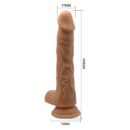 Beautiful Bodach 7,8 " Vibrating Dildo – Bild 2